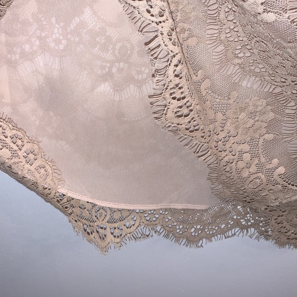 Poreclain | Tan Blouse - Picture 6 of 7